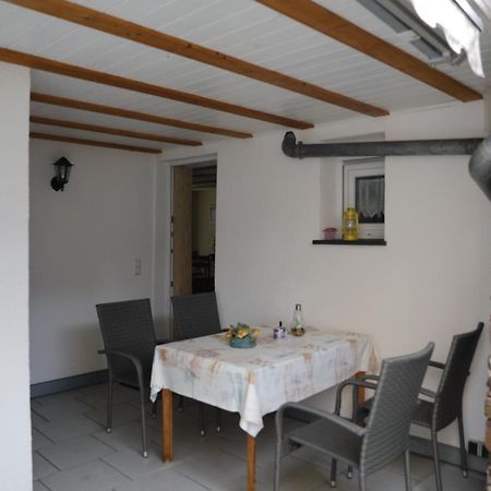 Apartament Moselwinzerhaus Bruttig-Fankel Zewnętrze zdjęcie