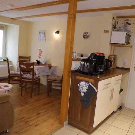 Apartament Moselwinzerhaus Bruttig-Fankel Zewnętrze zdjęcie