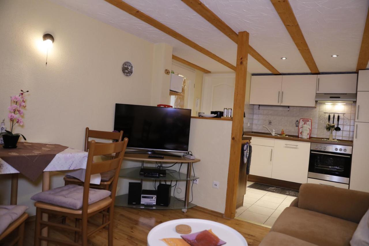 Apartament Moselwinzerhaus Bruttig-Fankel Zewnętrze zdjęcie