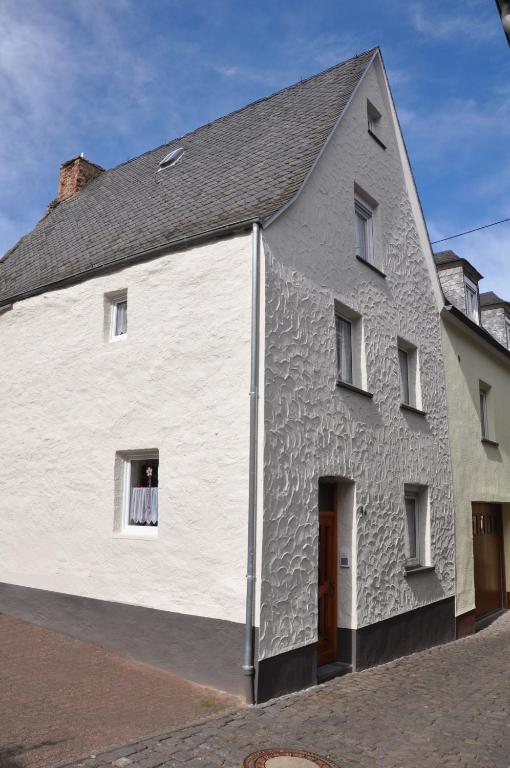 Apartament Moselwinzerhaus Bruttig-Fankel Zewnętrze zdjęcie